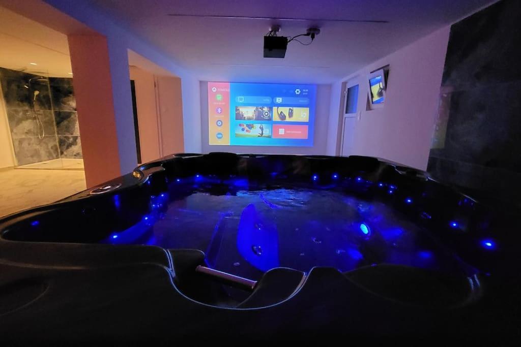 A O G Prestige Relax Max Spa Sauna Algolsheim 외부 사진