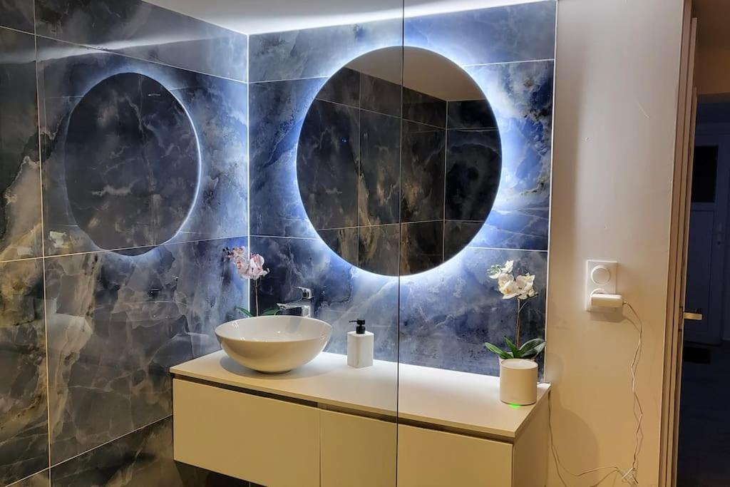 A O G Prestige Relax Max Spa Sauna Algolsheim 외부 사진