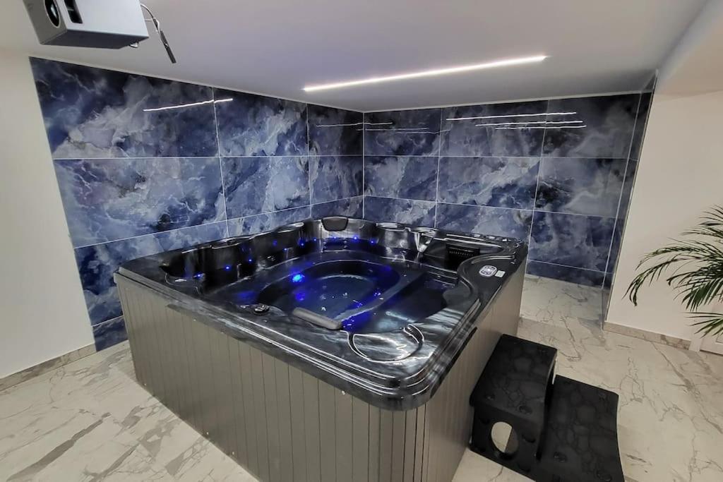 A O G Prestige Relax Max Spa Sauna Algolsheim 외부 사진