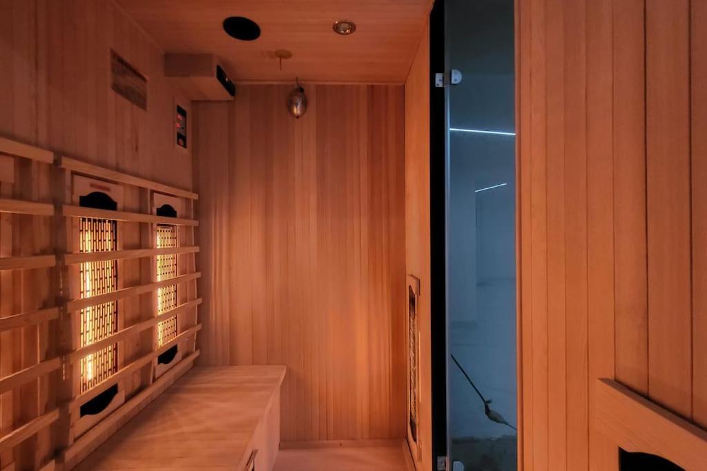 A O G Prestige Relax Max Spa Sauna Algolsheim 외부 사진