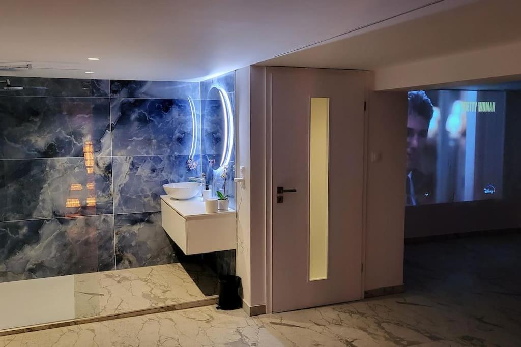 A O G Prestige Relax Max Spa Sauna Algolsheim 외부 사진