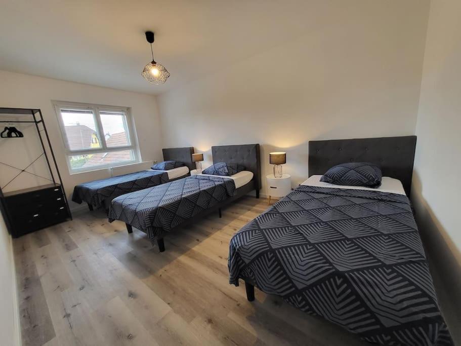 A O G Prestige Relax Max Spa Sauna Algolsheim 외부 사진
