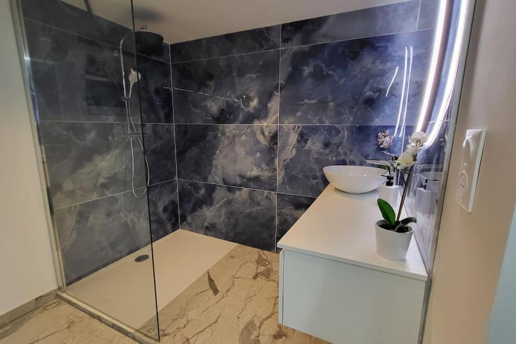 A O G Prestige Relax Max Spa Sauna Algolsheim 외부 사진