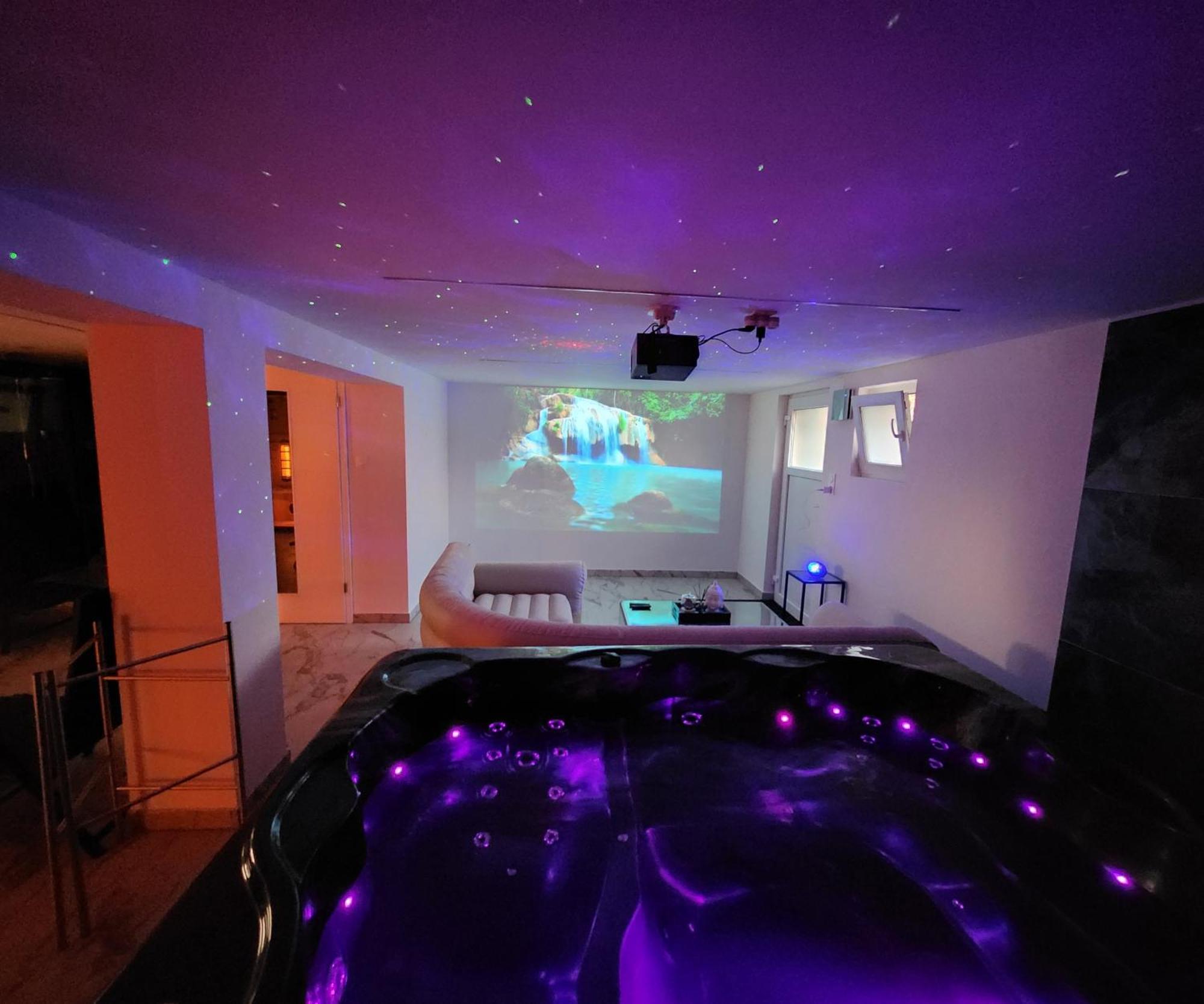 A O G Prestige Relax Max Spa Sauna Algolsheim 외부 사진