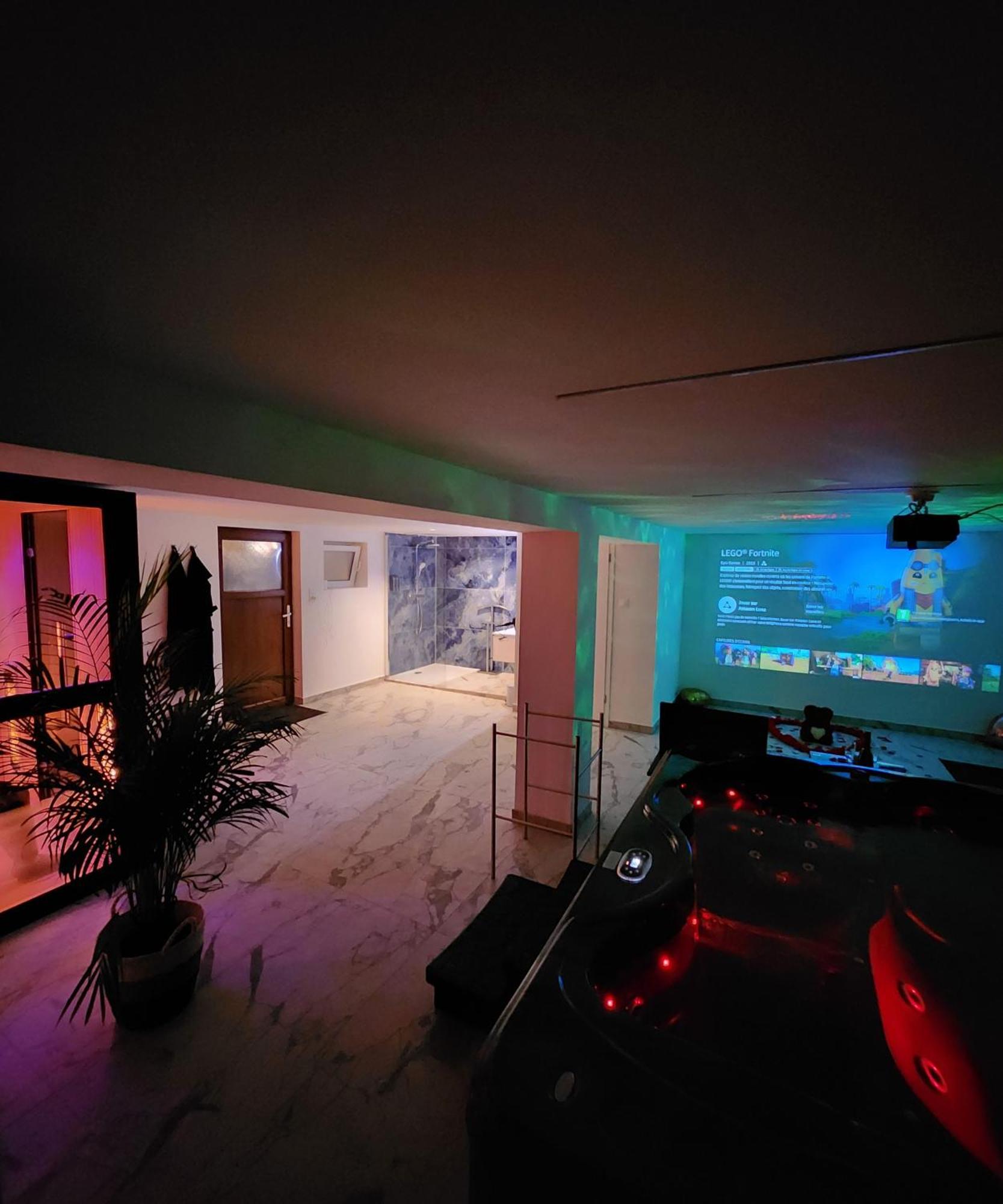 A O G Prestige Relax Max Spa Sauna Algolsheim 외부 사진