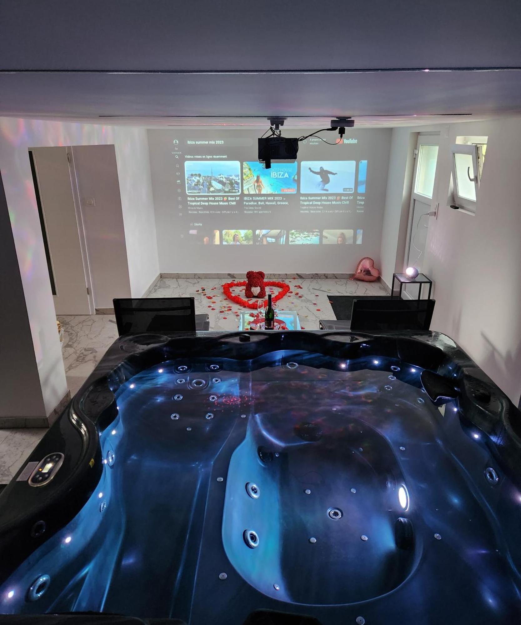 A O G Prestige Relax Max Spa Sauna Algolsheim 외부 사진